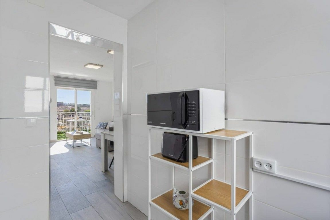 3-bedroom Apartment In Torrevieja, Spain (110 M²)