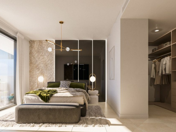 2-bedroom Apartment In Manilva, Spain (87 M²)