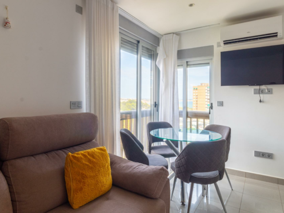 1-bedroom Apartment In Orihuela Costa, Spain (47 M²)