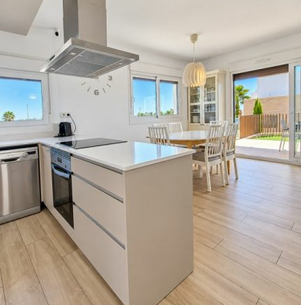 3-bedroom Apartment In Jacarilla, Spain