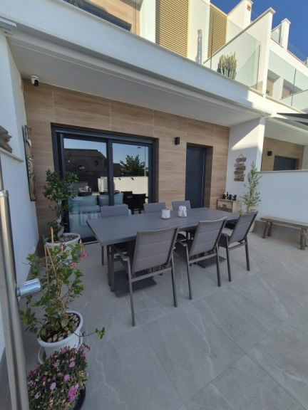 3-bedroom House In San Pedro Del Pinatar, Spain (108 M²)
