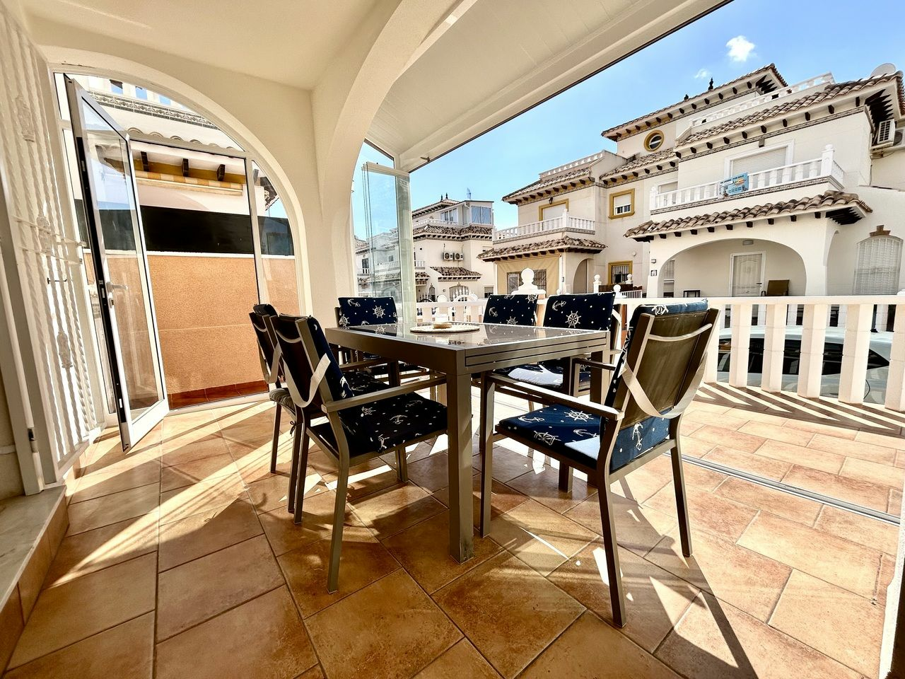 2-bedroom House In Cabo Roig, Spain (97 M²)