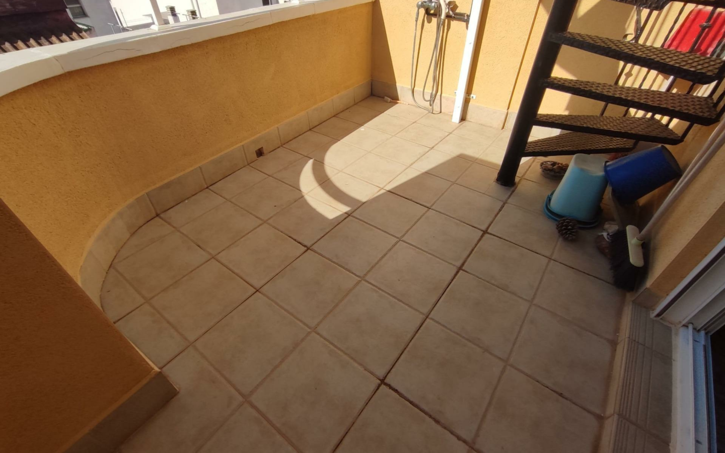 3-bedroom Penthouse In Torrevieja, Spain (101 M²)