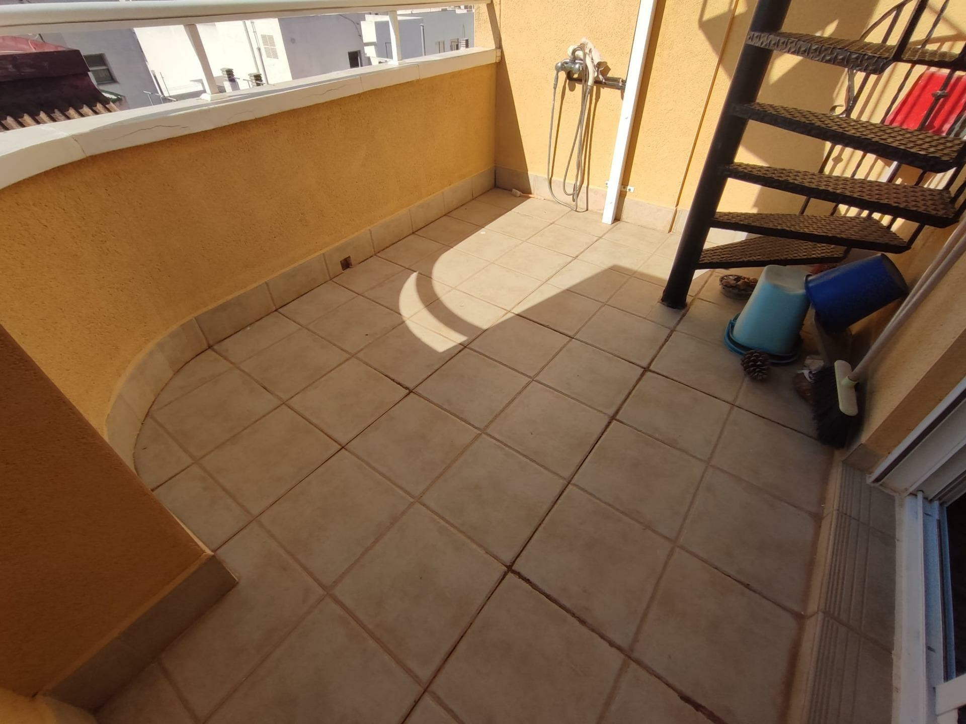 3-bedroom Penthouse In Torrevieja, Spain (101 M²)