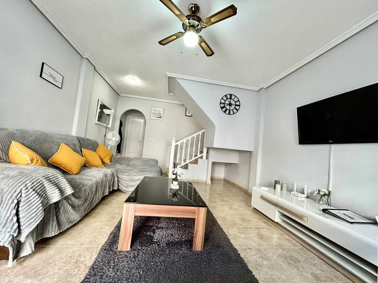 2-5-1e774a 3-bedroom House In Orihuela Costa, Spain (86 M²)