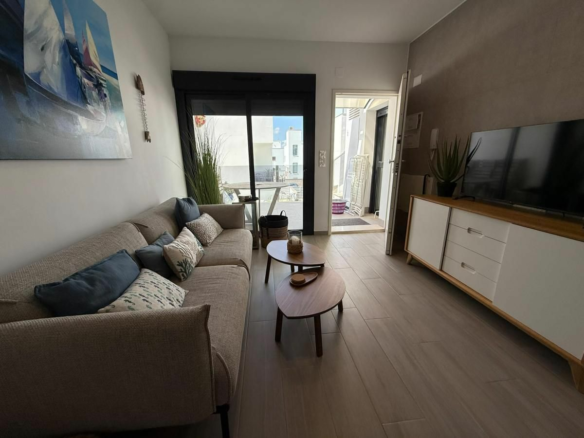 3-bedroom Apartment In Pilar De La Horadada, Spain