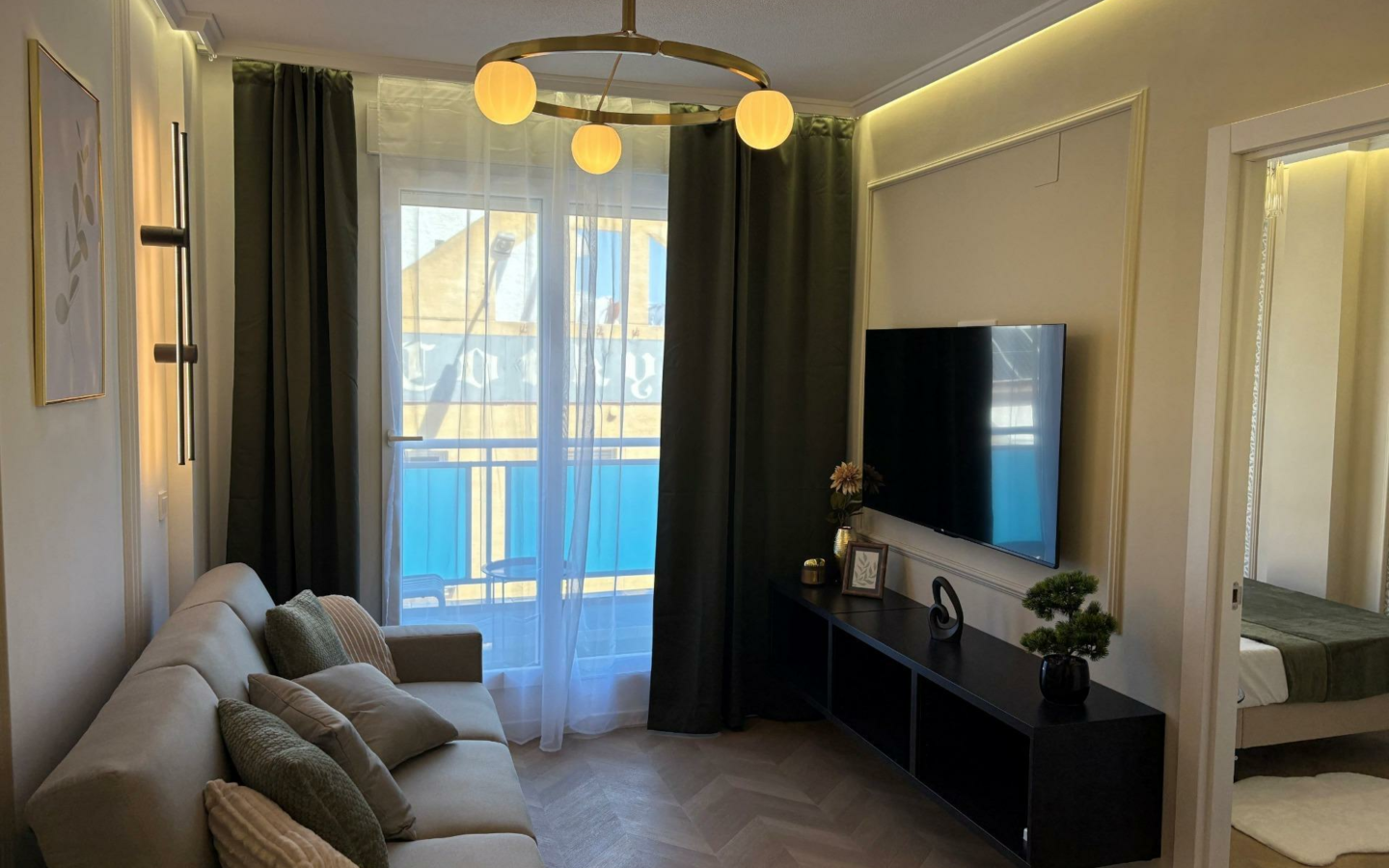 2-bedroom Apartment In Torrevieja, Spain (57 M²)