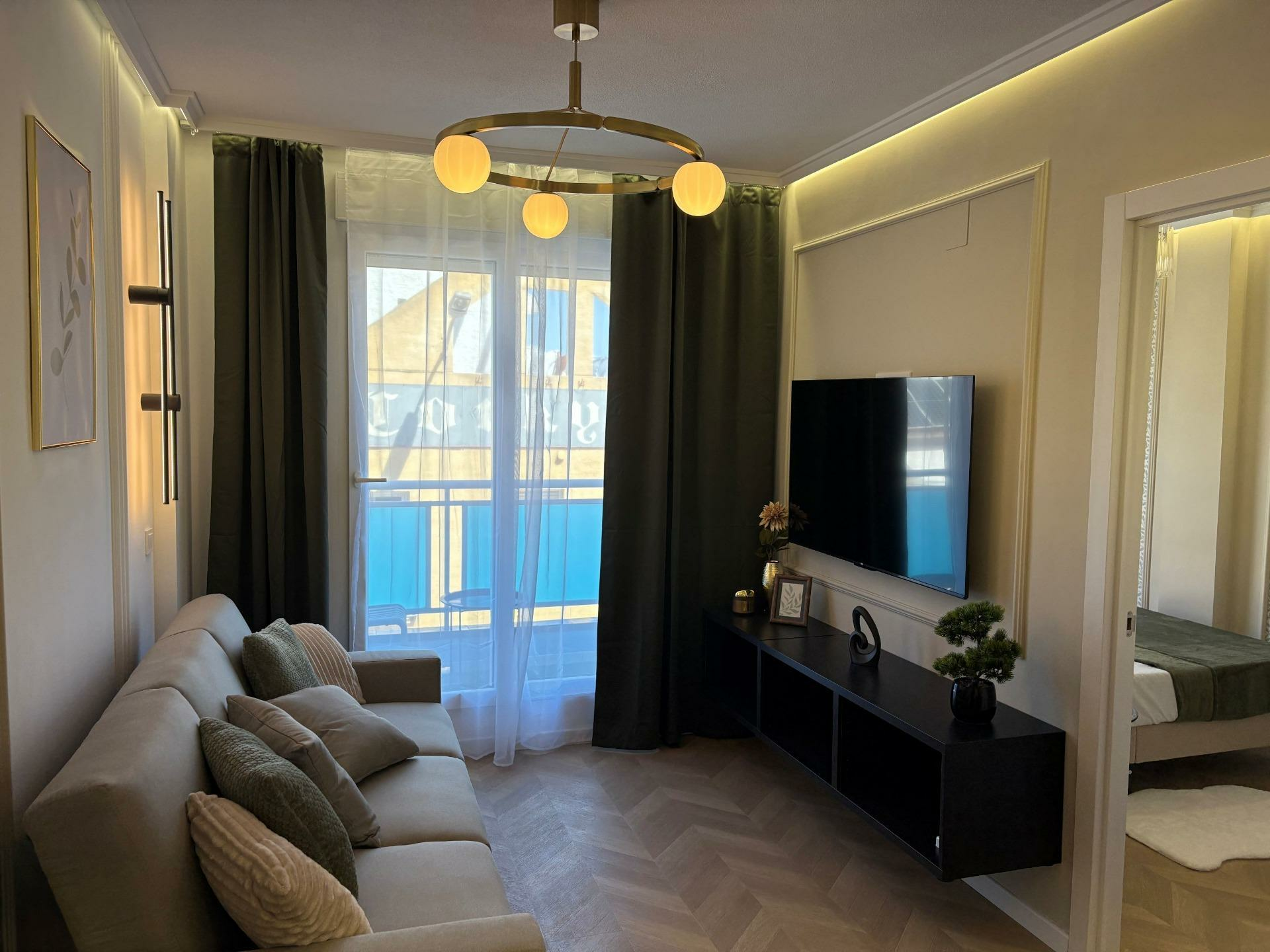 2-bedroom Apartment In Torrevieja, Spain (57 M²)