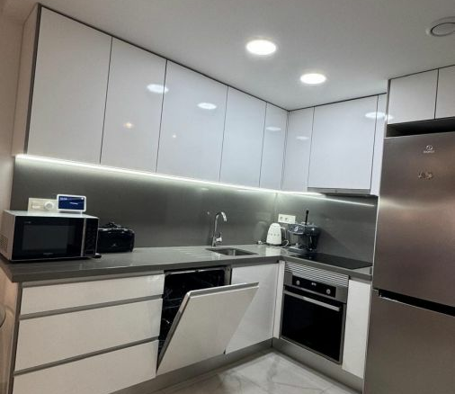 1-bedroom Apartment In Torrevieja, Spain (54 M²)