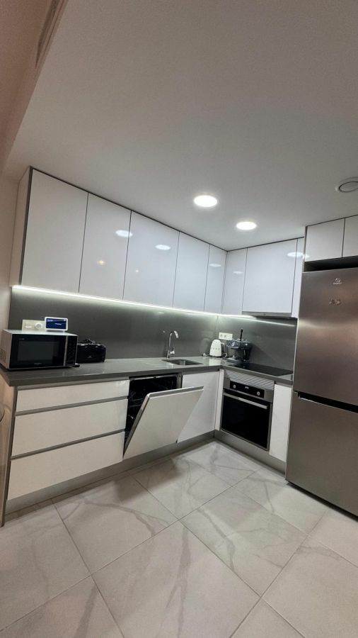 1-bedroom Apartment In Torrevieja, Spain (54 M²)