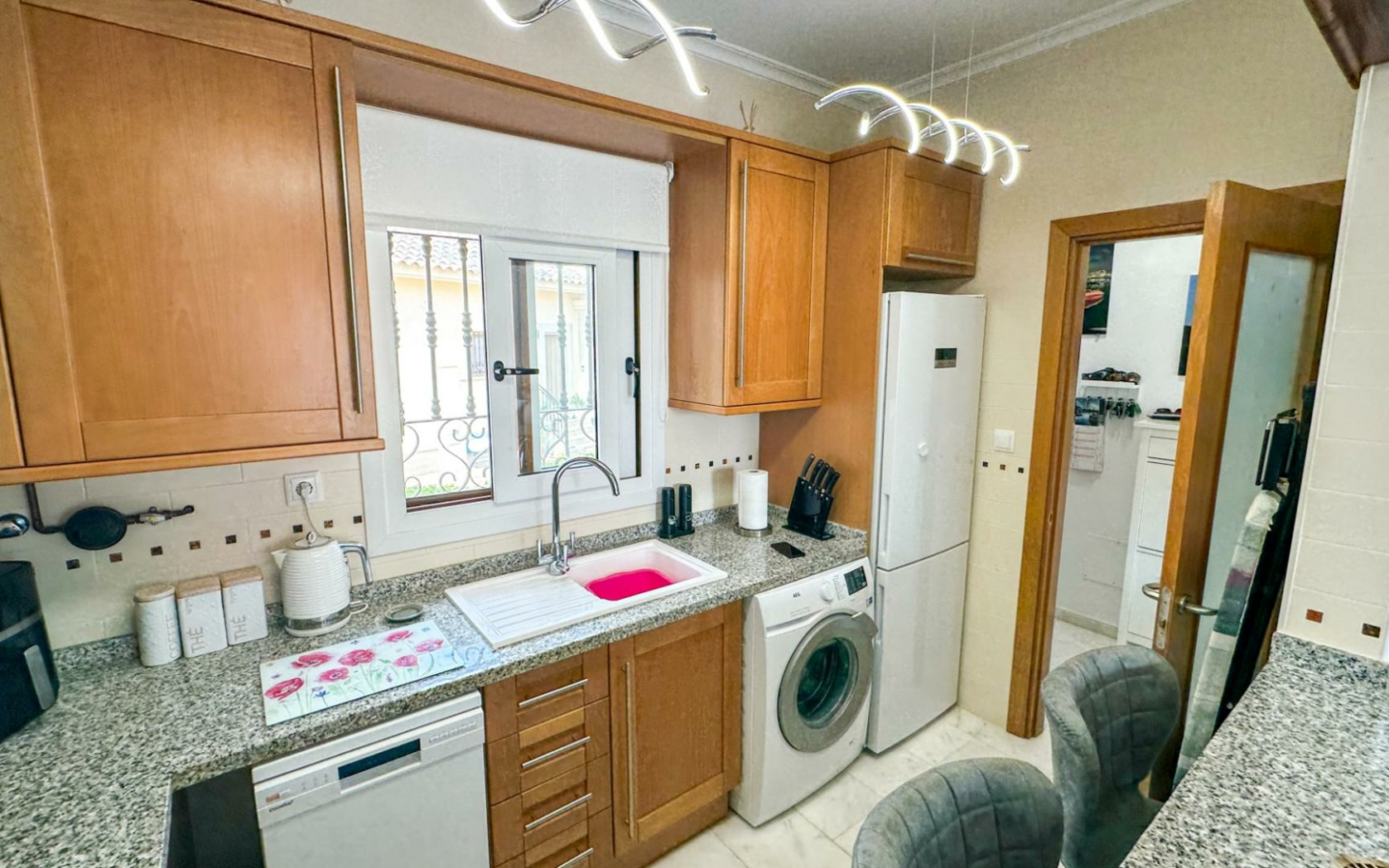 2-bedroom House In Algorfa, Spain (74 M²)