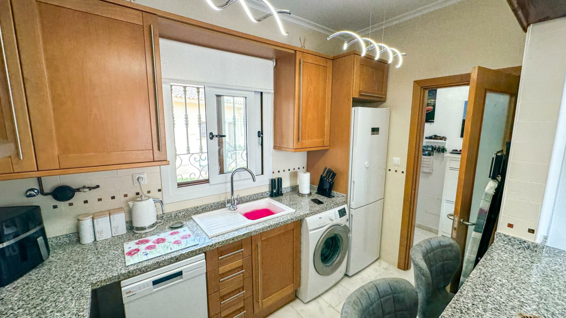 2-bedroom House In Algorfa, Spain (74 M²)