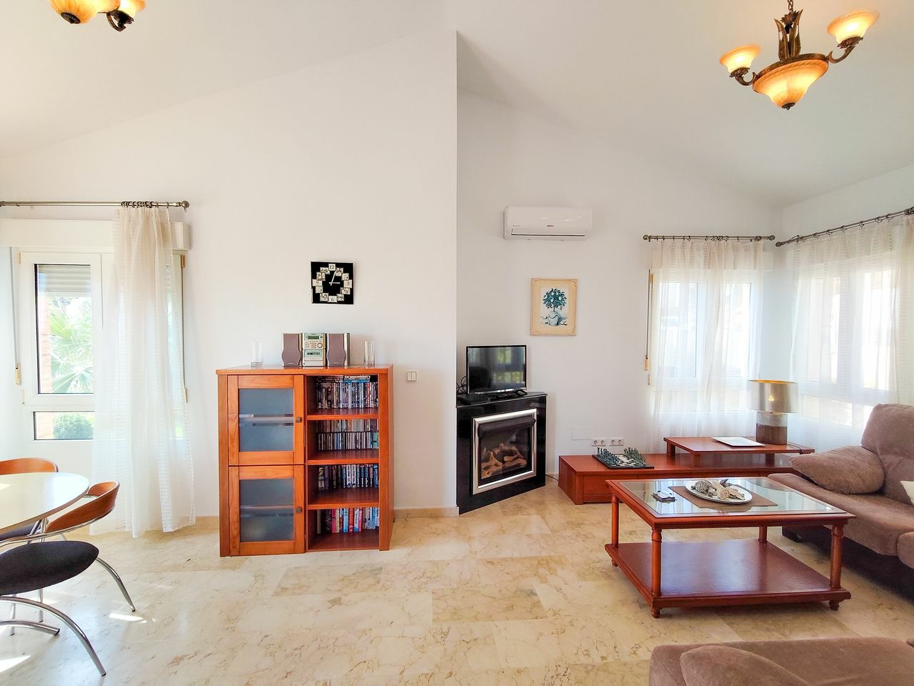 2-5-2a5146 3-bedroom Villa In Orihuela Costa, Spain (110 M²)