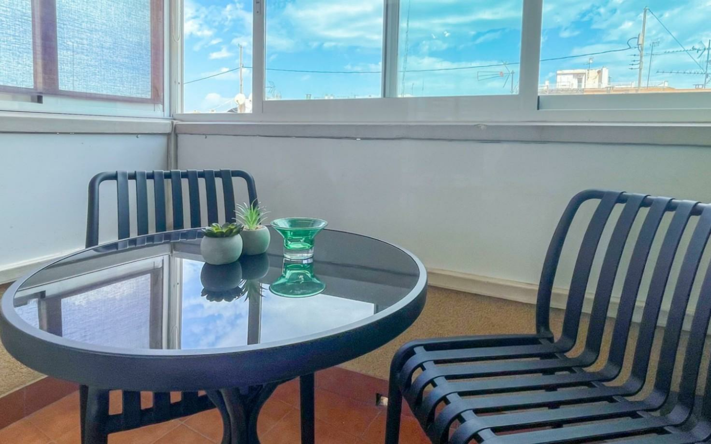 3-bedroom Apartment In Torrevieja, Spain (92 M²)