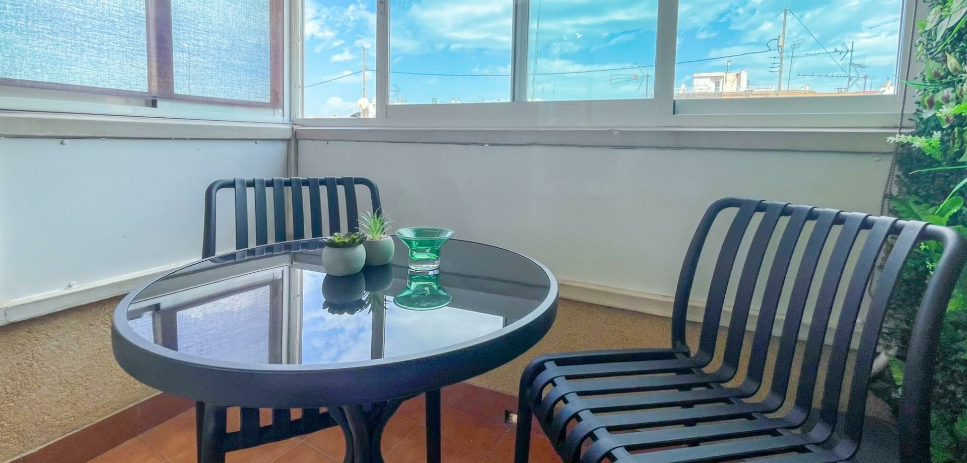 3-bedroom Apartment In Torrevieja, Spain (92 M²)