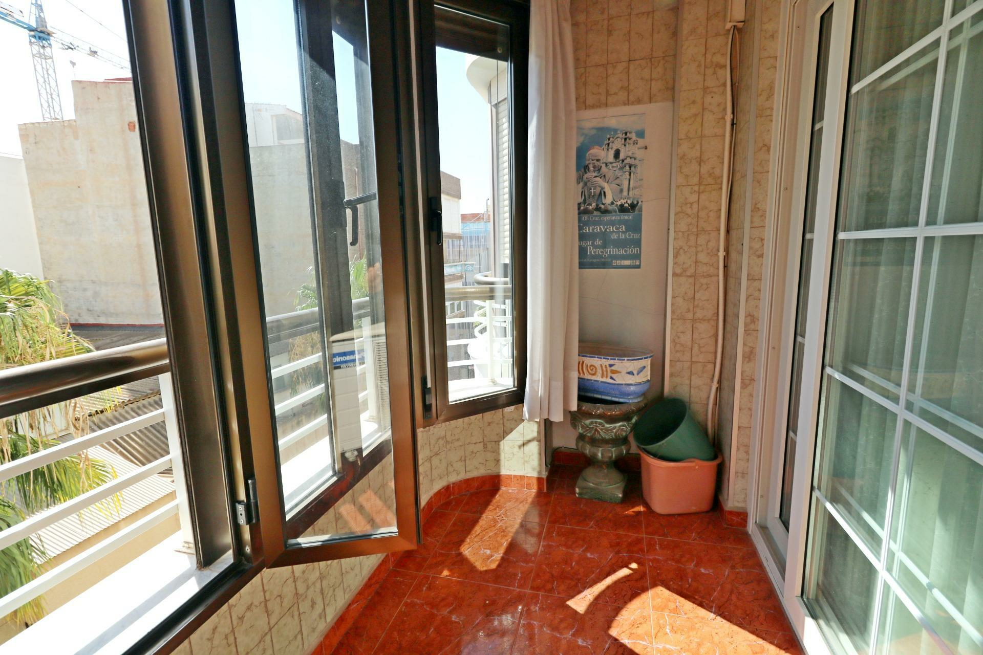 3-bedroom Apartment In Torrevieja, Spain (97 M²)