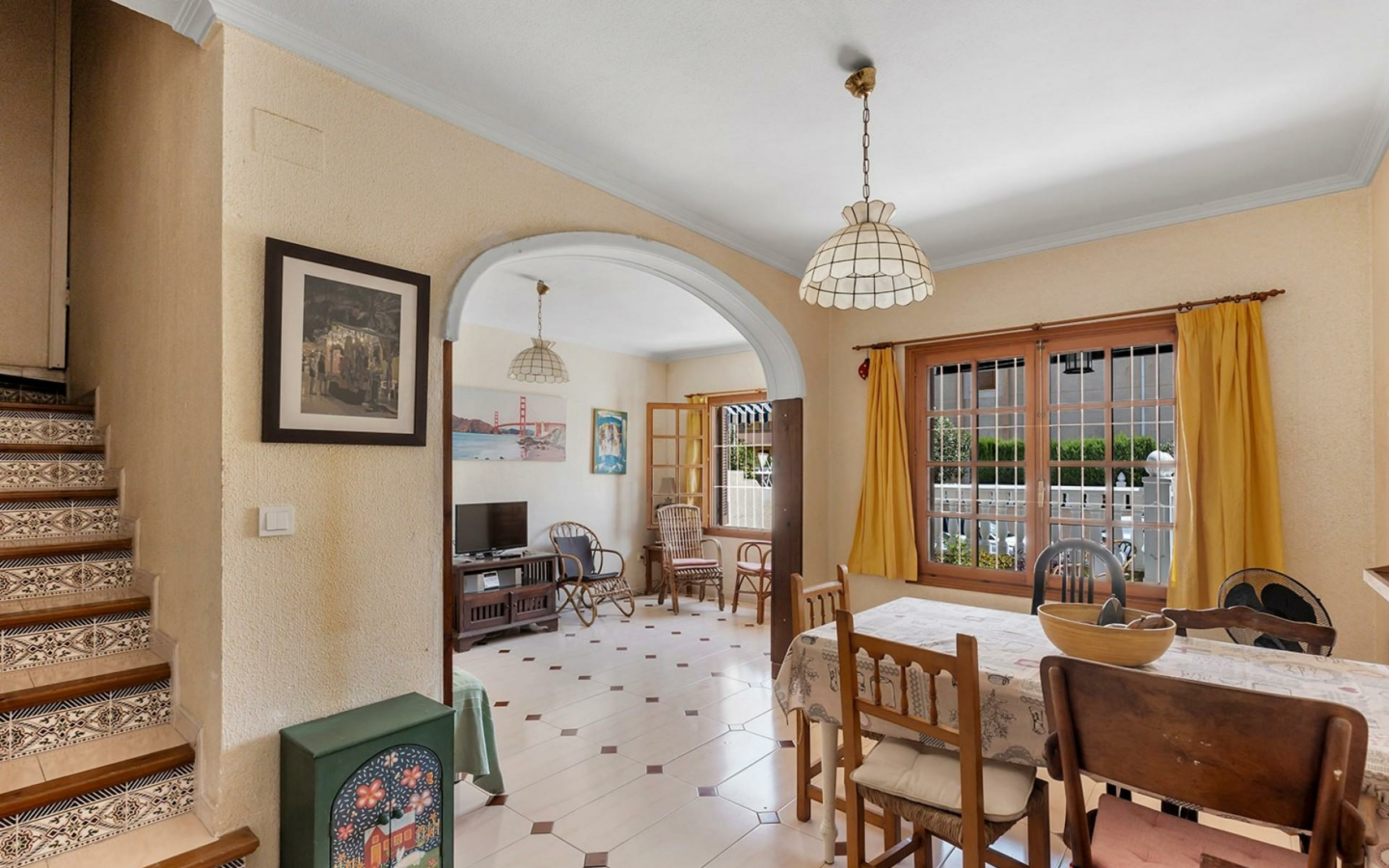 3-bedroom House In Torrevieja, Spain (99 M²)