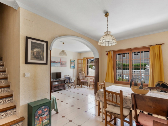 3-bedroom House In Torrevieja, Spain (99 M²)
