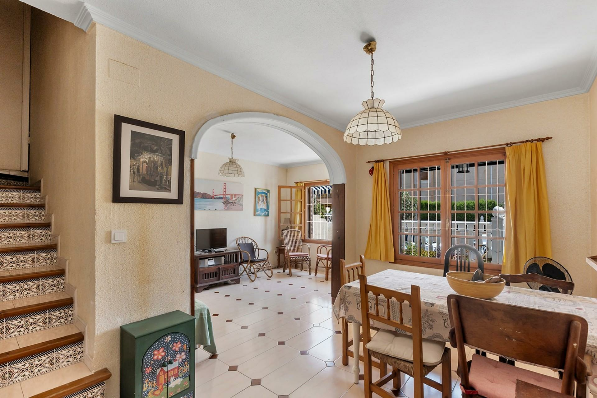 3-bedroom House In Torrevieja, Spain (99 M²)