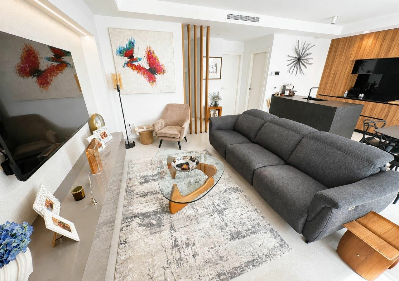 3-bedroom Villa In Los Alcázares, Spain