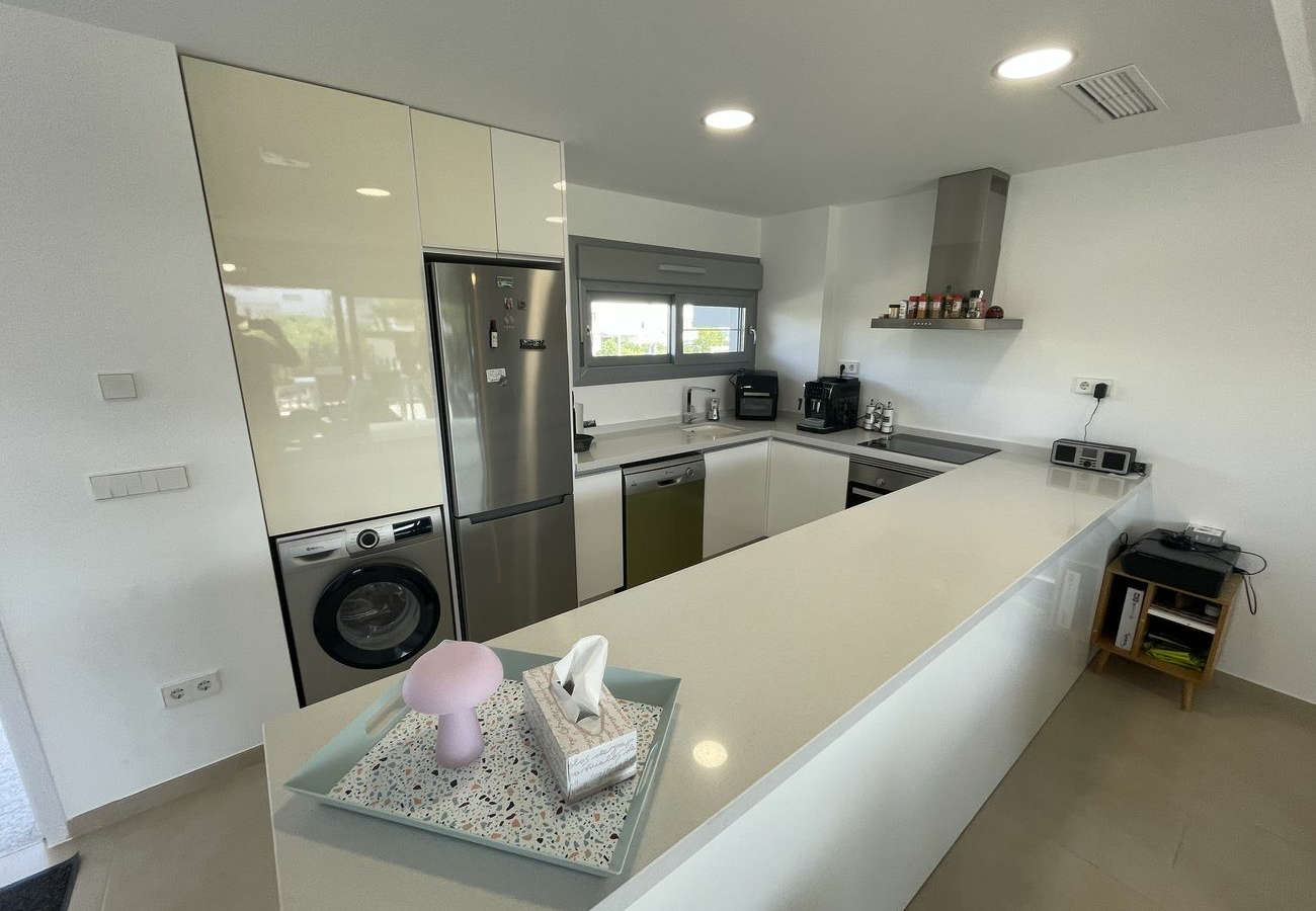 2-bedroom Apartment In Jacarilla, Spain