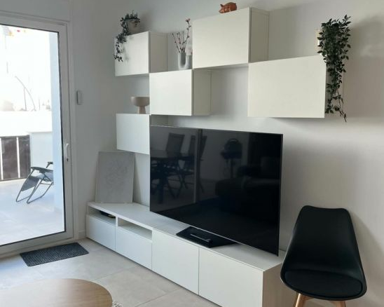 2-bedroom Bungalow In Pilar De La Horadada, Spain
