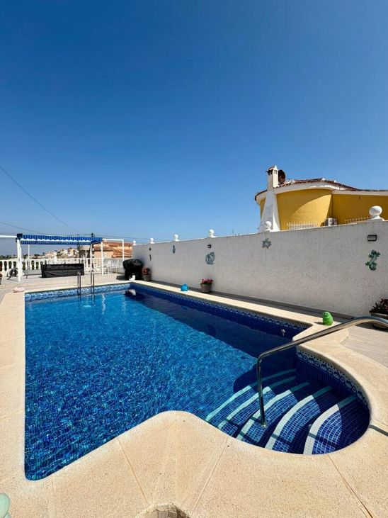 3-bedroom Villa In Formentera Del Segura, Spain (146 M²)