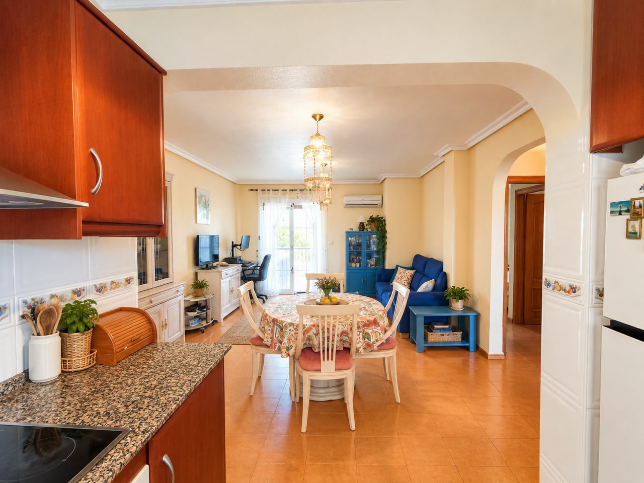 2-5-30cd99 2-bedroom Apartment In Orihuela Costa, Spain (68 M²)