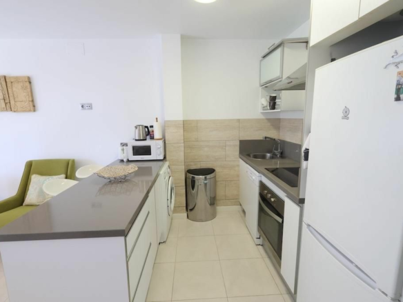 2-bedroom Apartment In Orihuela Costa, Spain (80 M²)