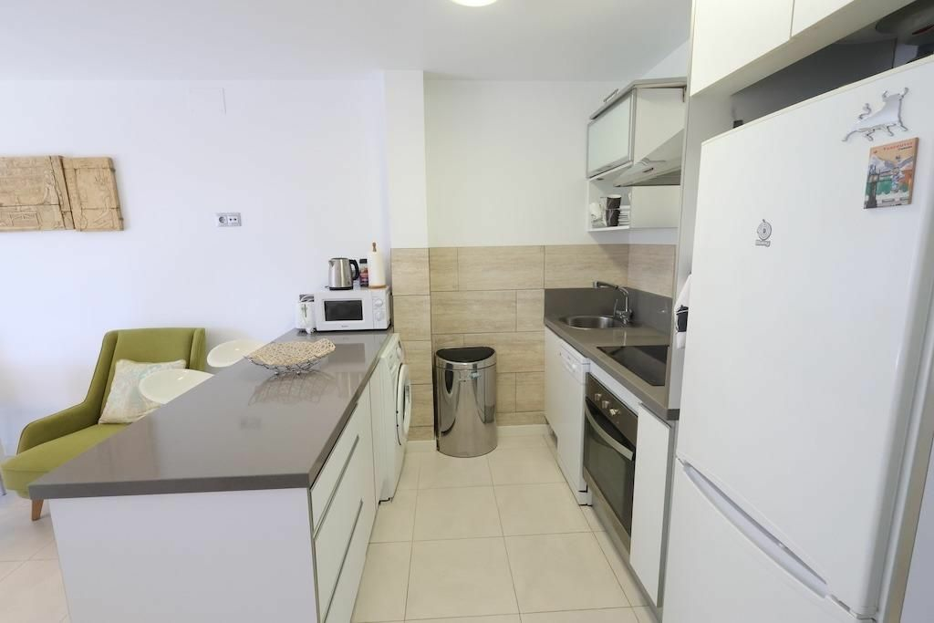 2-bedroom Apartment In Orihuela Costa, Spain (80 M²)