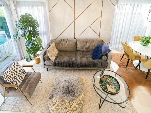 2-bedroom Villa In Almoradi, Spain (134 M²)