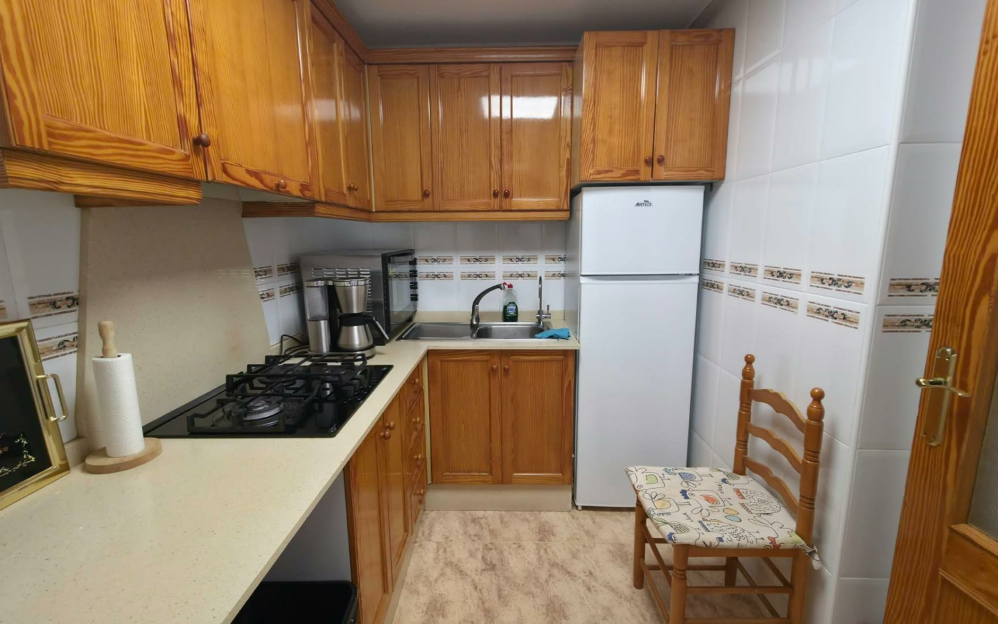 3-bedroom Apartment In Torrevieja, Spain (86 M²)