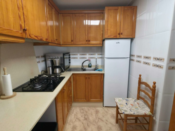 3-bedroom Apartment In Torrevieja, Spain (86 M²)