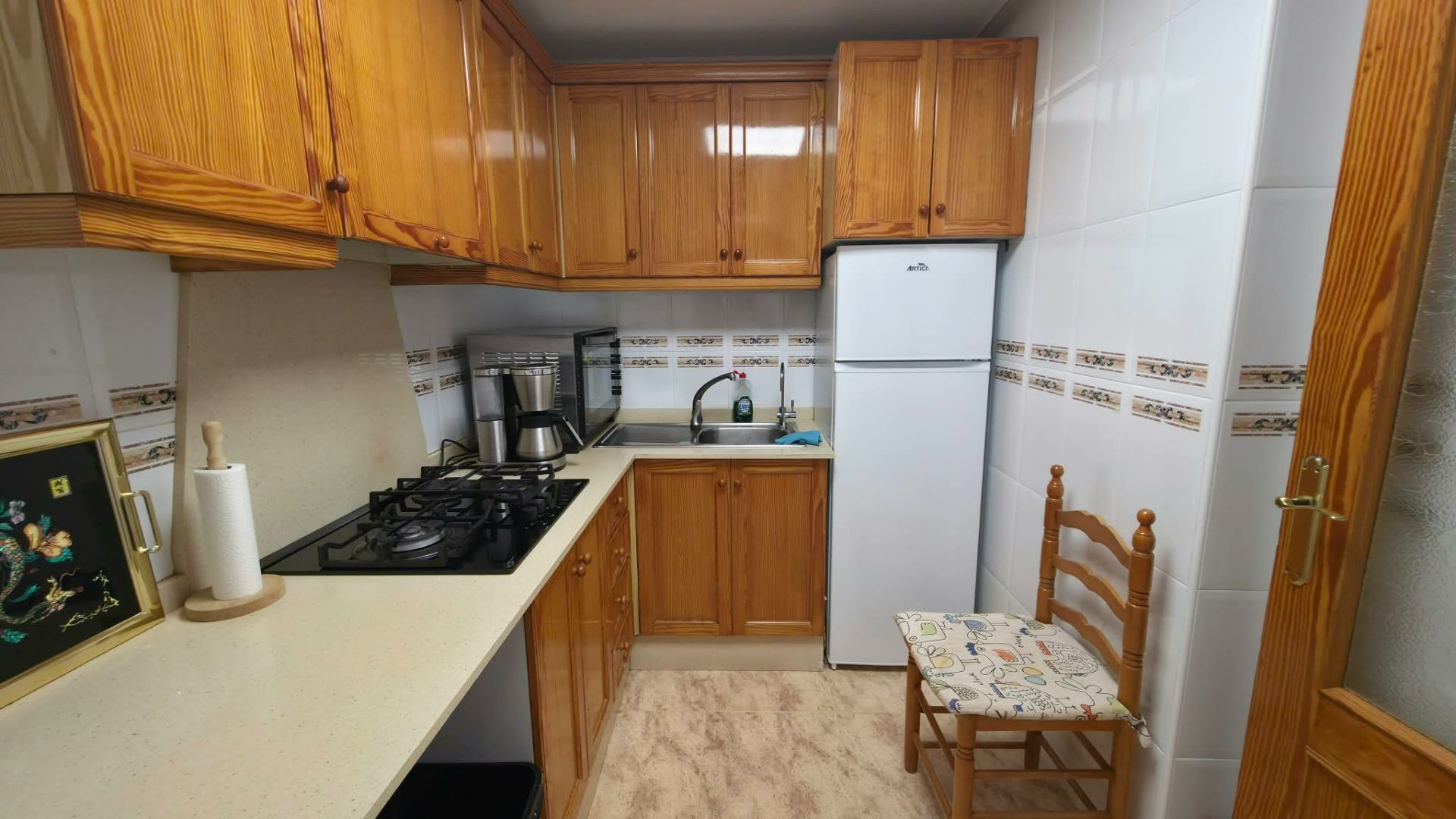 3-bedroom Apartment In Torrevieja, Spain (86 M²)