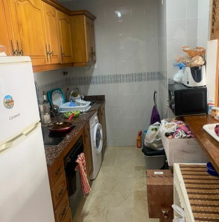 1-bedroom Penthouse In Torrevieja, Spain (73 M²)
