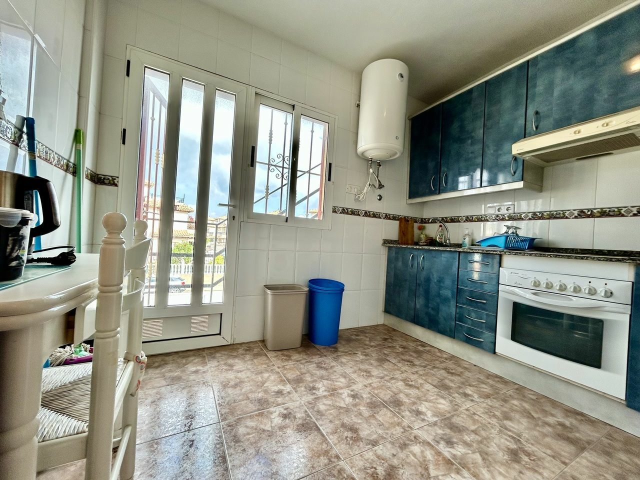 3-bedroom Apartment In Orihuela Costa, Spain (52 M²)