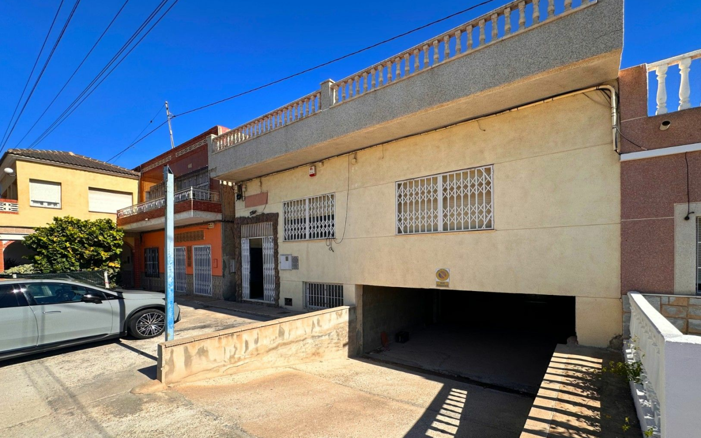 Terraced House In Orihuela, Spain (200 M²)