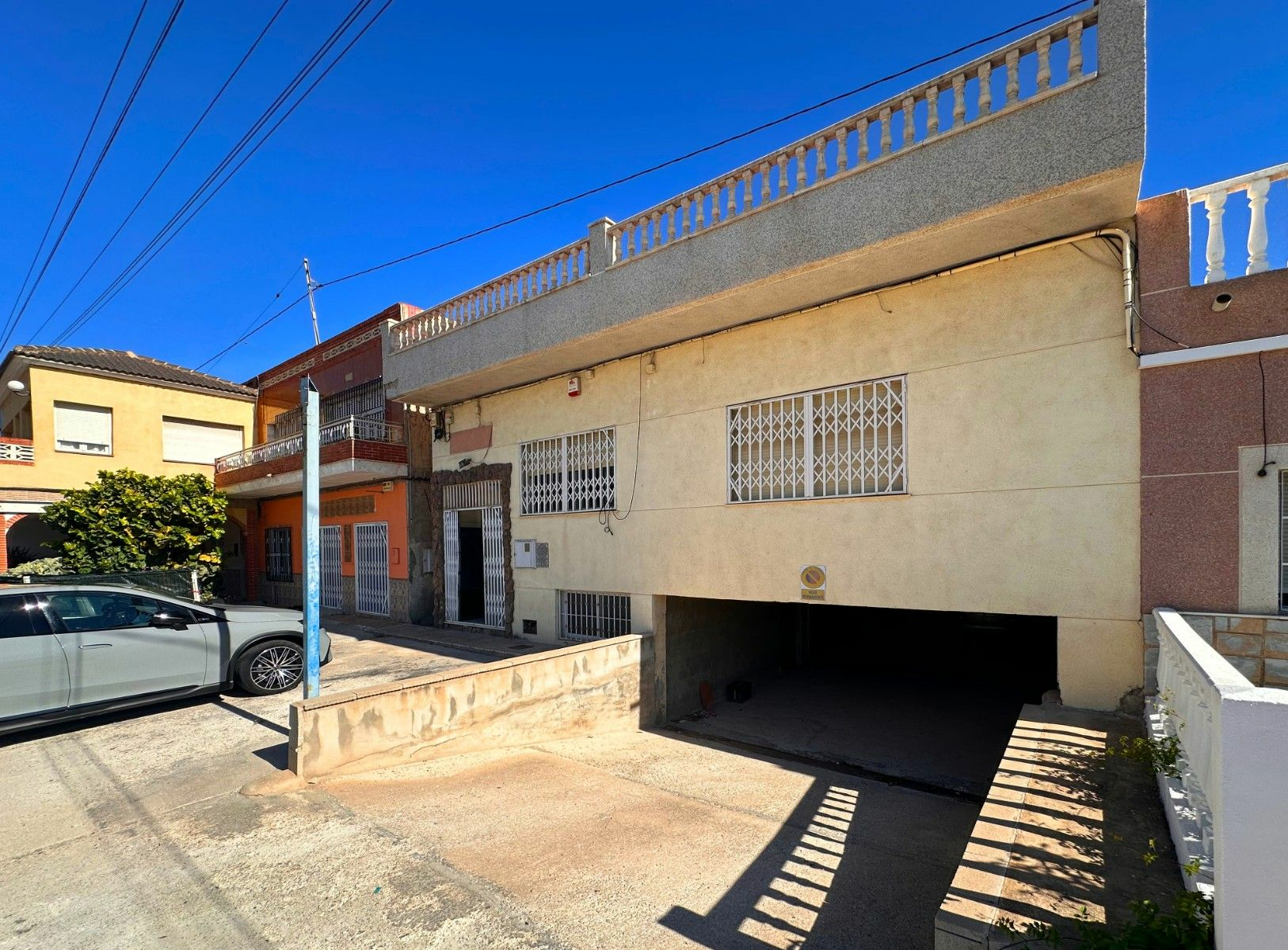 Terraced House In Orihuela, Spain (200 M²)