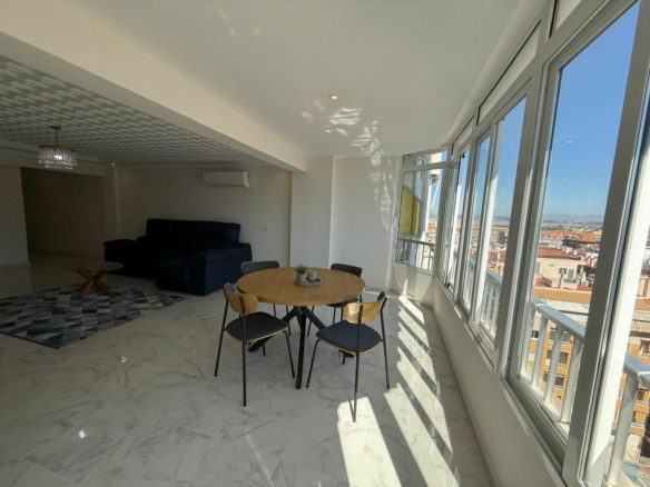 3-bedroom Apartment In Torrevieja, Spain (110 M²)