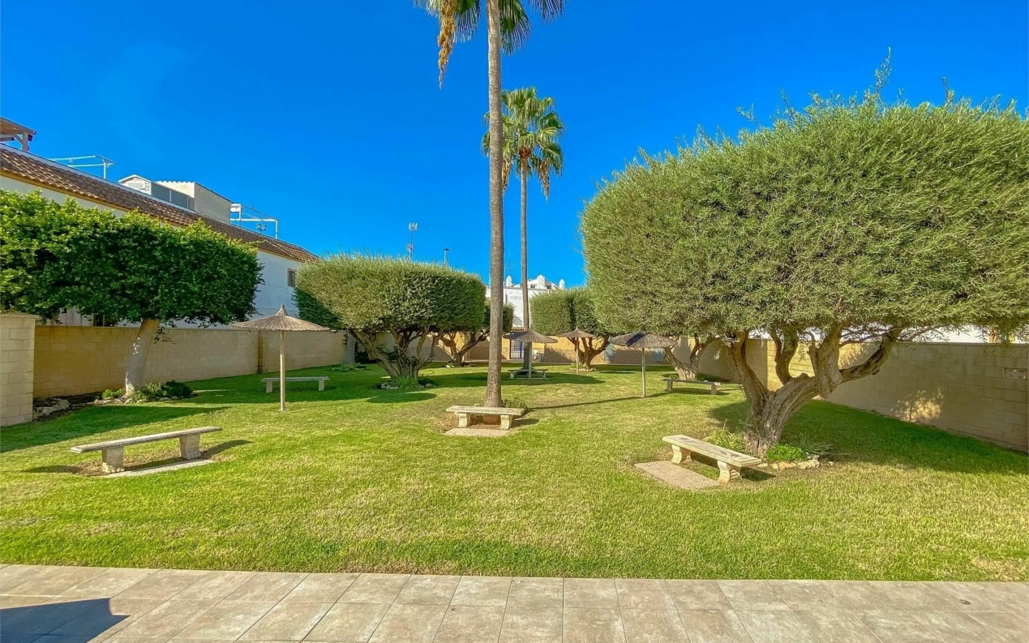 2-bedroom Bungalow In Torrevieja, Spain (55 M²)