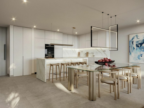 3-bedroom Apartment In Casares, Spain (169 M²)