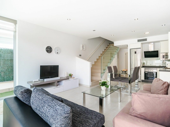 3-bedroom Villa In Lo Pagan, Spain (109 M²)