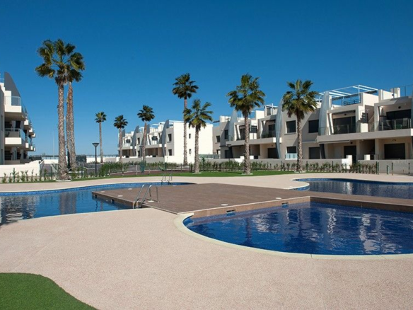 2-bedroom Apartment In Pilar De La Horadada, Spain (70 M²)