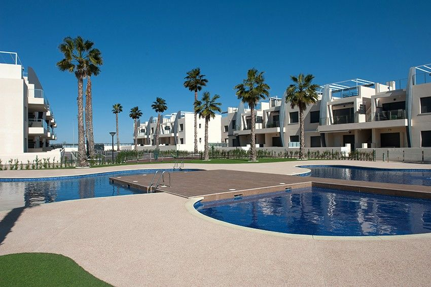 2-bedroom Apartment In Pilar De La Horadada, Spain (70 M²)