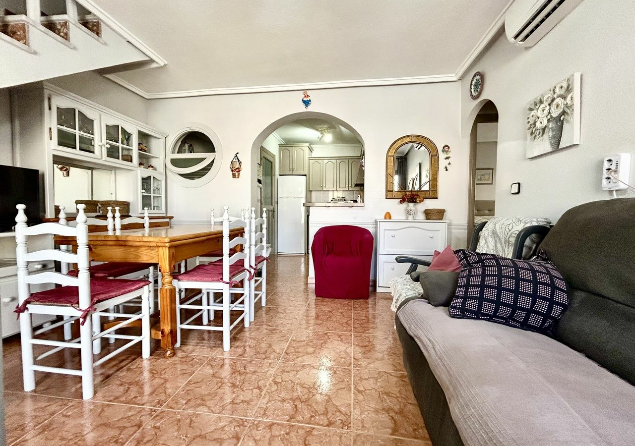 2-bedroom House In Orihuela Costa, Spain (67 M²)