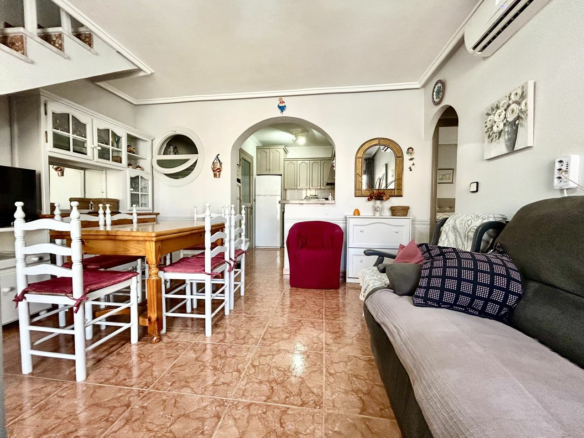 2-bedroom House In Orihuela Costa, Spain (67 M²)