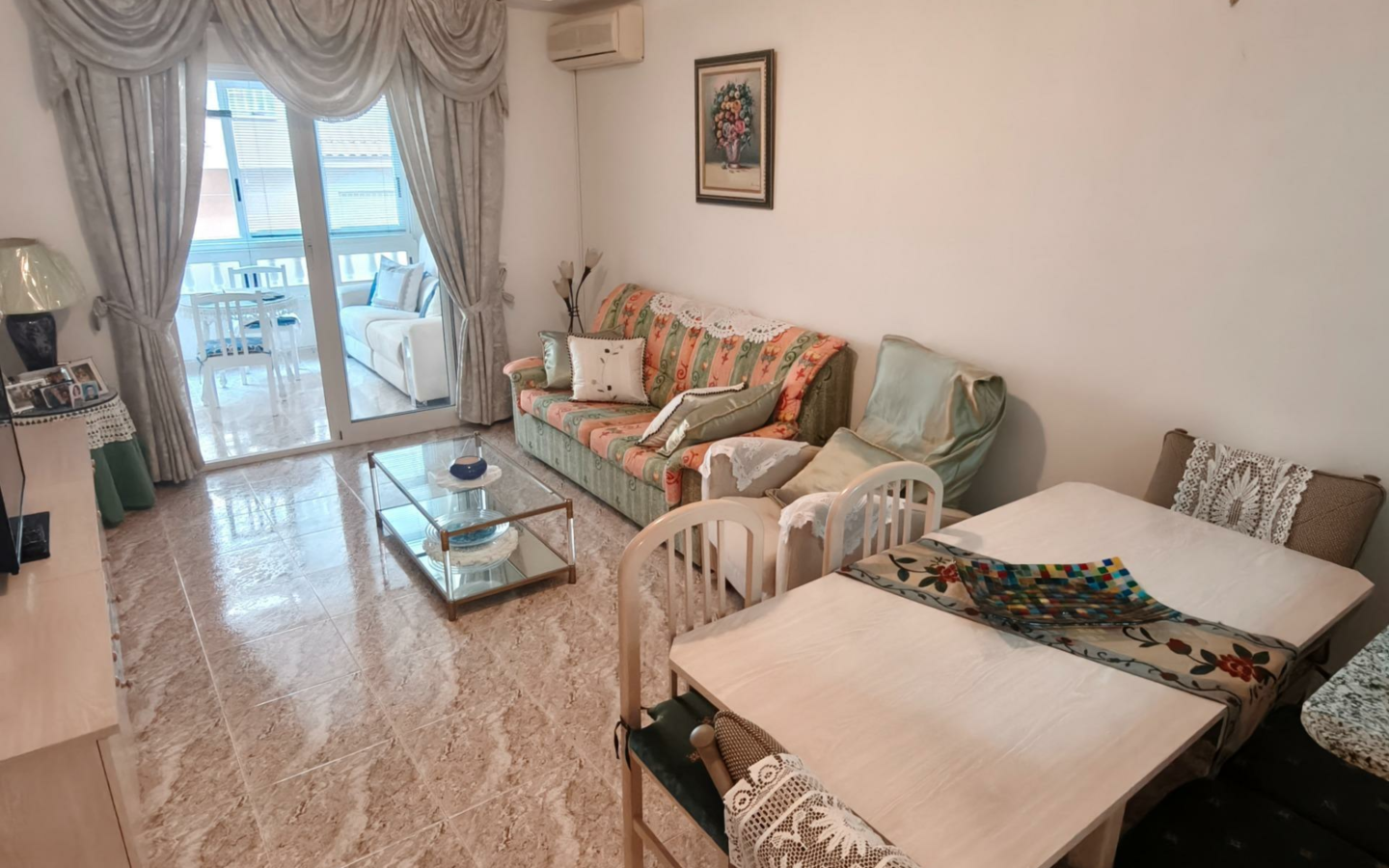 2-bedroom Apartment In Torrevieja, Spain (74 M²)