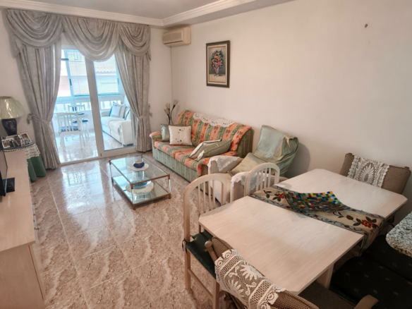 2-bedroom Apartment In Torrevieja, Spain (74 M²)