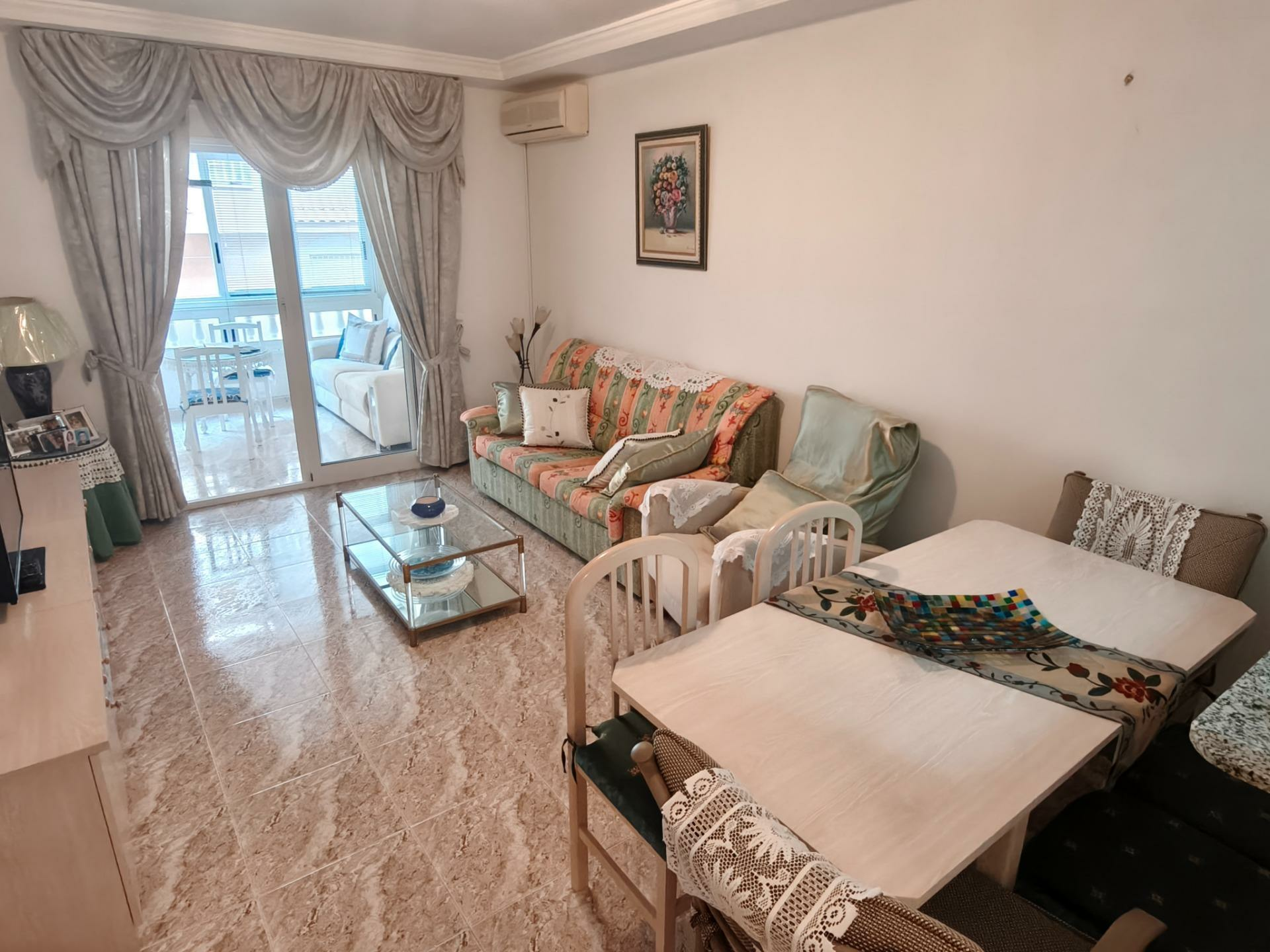 2-bedroom Apartment In Torrevieja, Spain (74 M²)