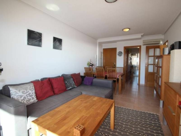 2-bedroom Penthouse In Orihuela Costa, Spain (75 M²)